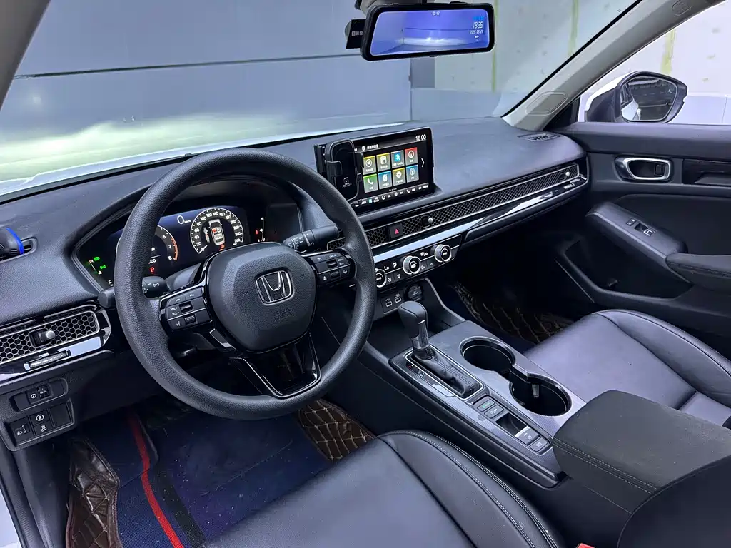 Honda Integra — миниатюра 10