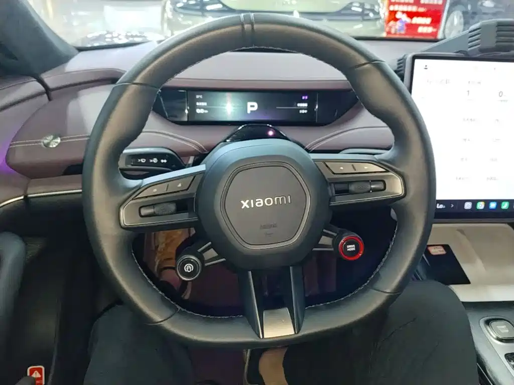 Xiaomi SU7 — миниатюра 11