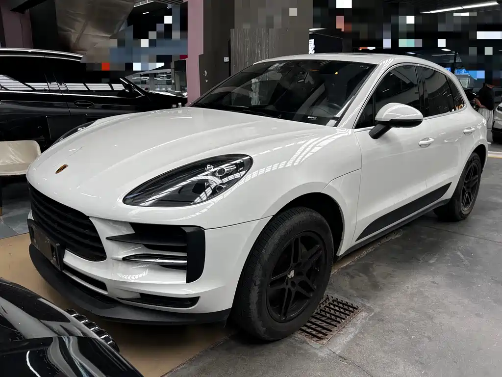 Porsche Macan 2021 Macan 2.0T