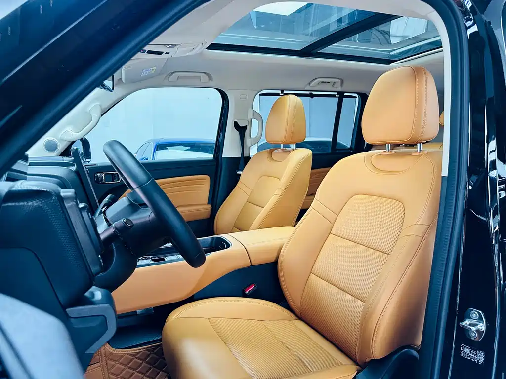 Haval Menglong New Energy — миниатюра 10