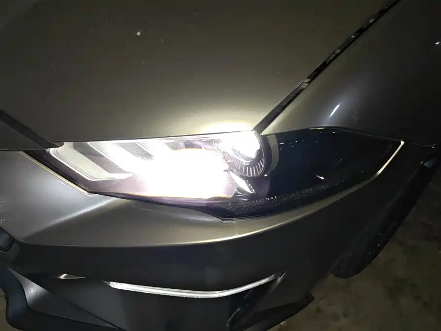Ford Mustang 2019 2.3L EcoBoost