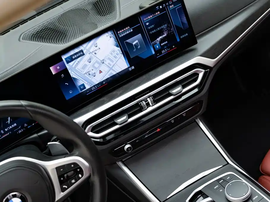 BMW 4 Series — миниатюра 11