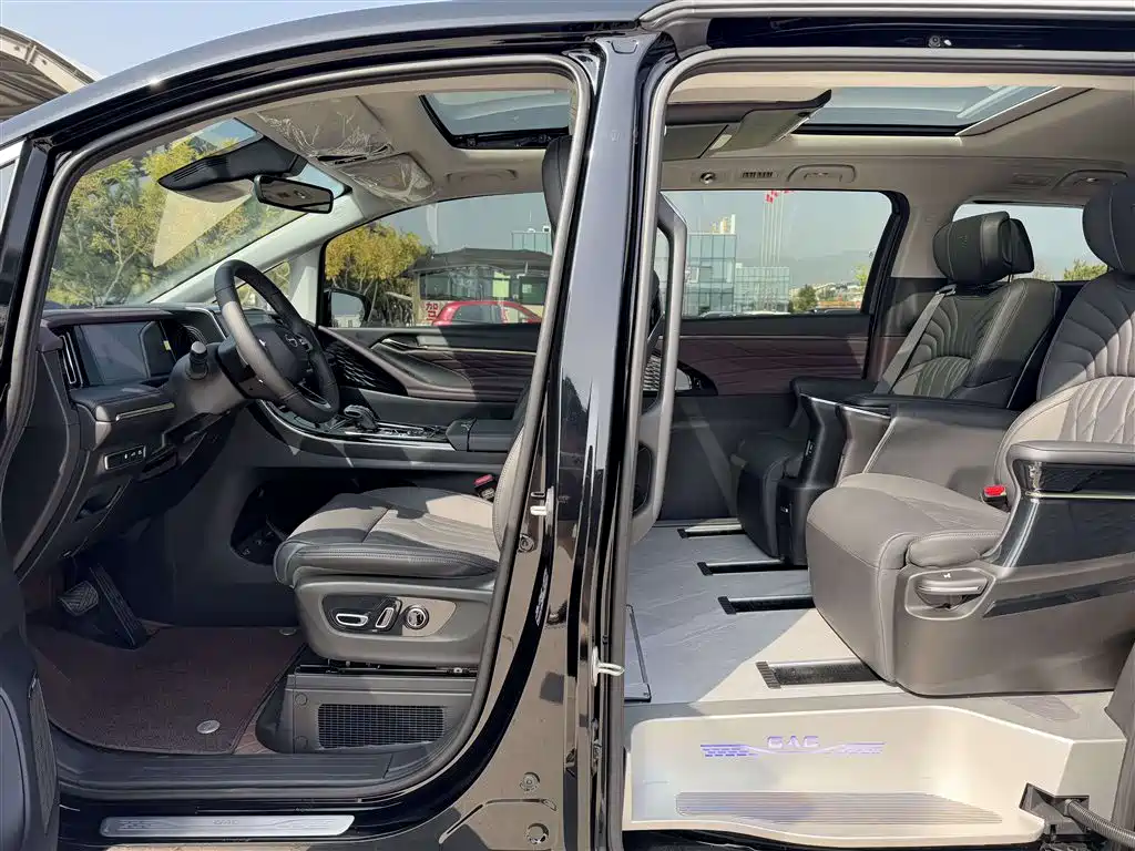 GAC Motor Trumpchi M8 — миниатюра 12