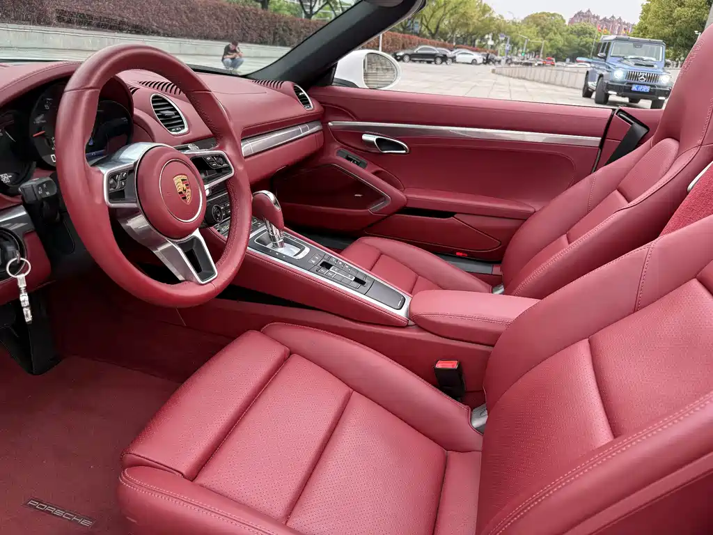 Porsche 718 2023 Boxster Style Edition 2.0T