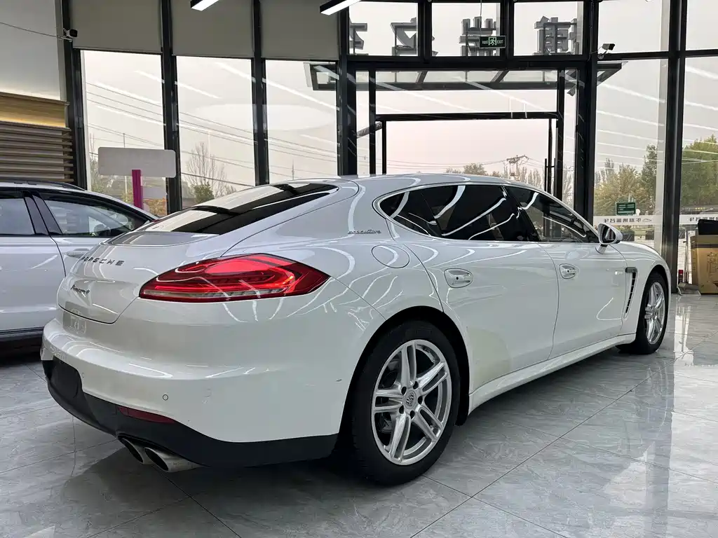 Porsche Panamera — фотографии объявления, Фото 16
