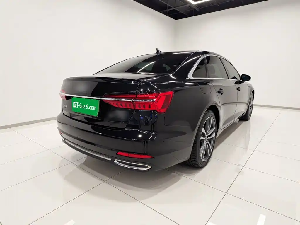 Audi A6L 2020 45 TFSI