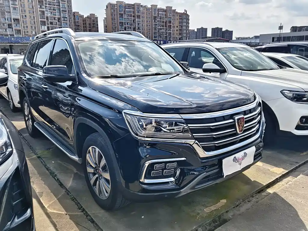 Roewe RX8 — миниатюра 3