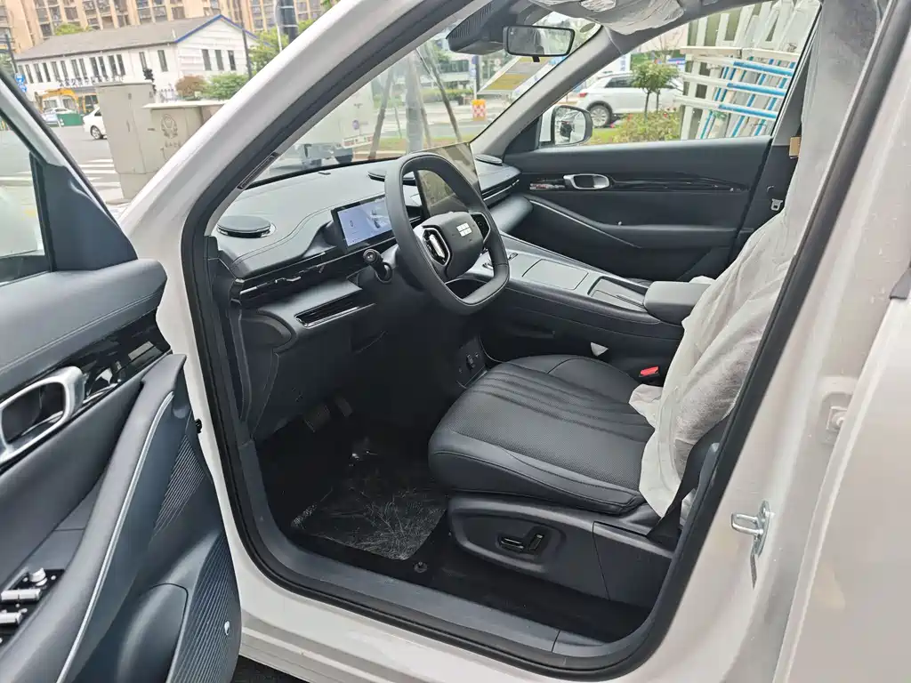 Geely Galaxy Galaxy E5 E5 2026 530km