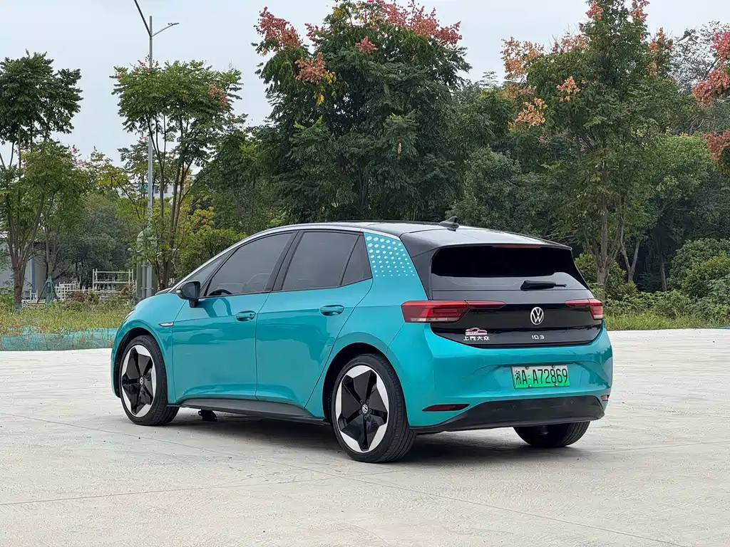 Volkswagen ID.3 — миниатюра 9