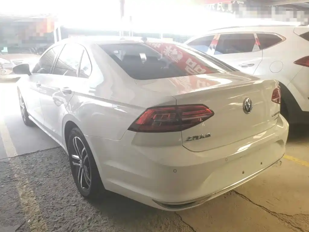 Volkswagen Lamando — миниатюра 5