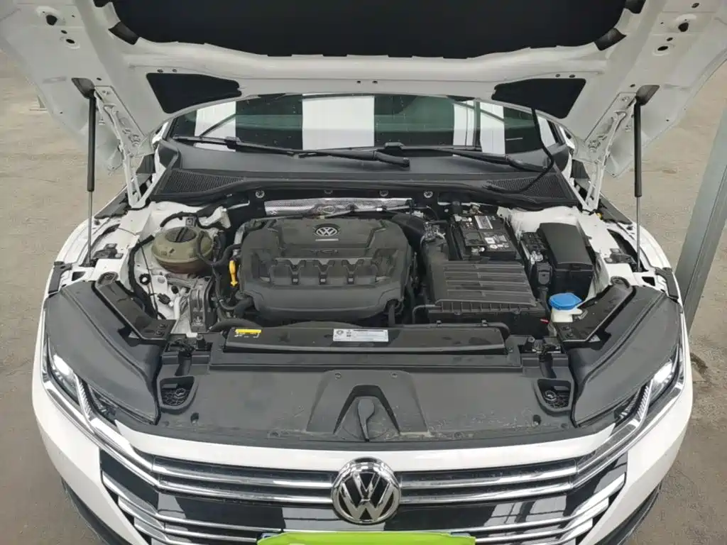 Volkswagen CC — миниатюра 20