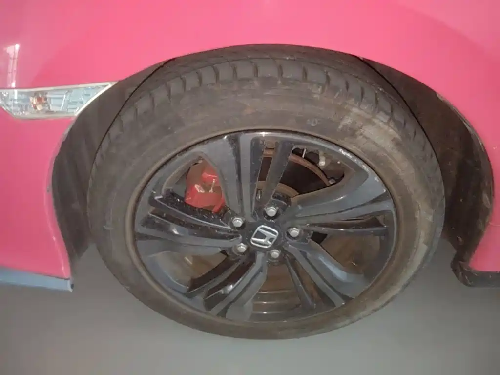 Honda Civic — миниатюра 23