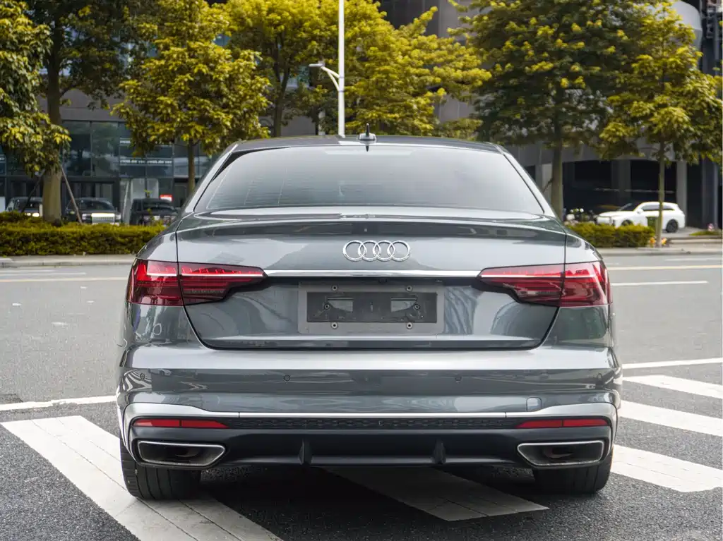 Audi A4L 2020 40 TFSI Luxury