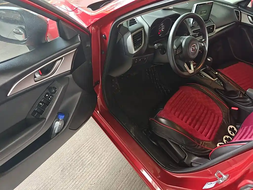 Mazda 3 Axela — миниатюра 16