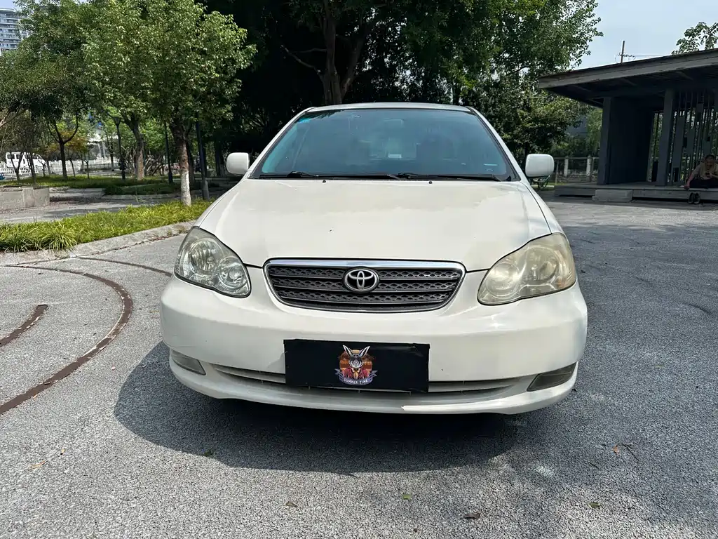 Toyota Corolla — миниатюра 3