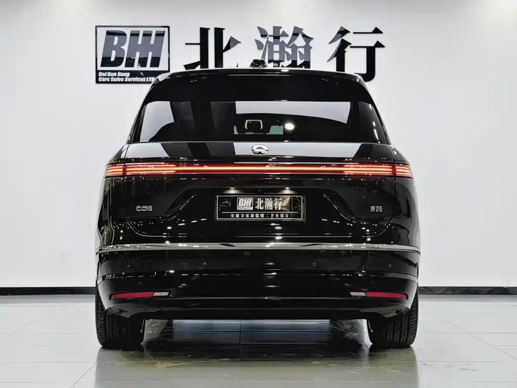 NIO ES8 2026 мест Executive Luxury