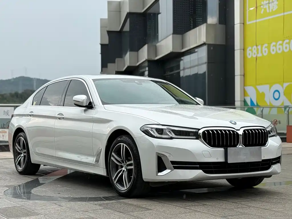 BMW 5 SERIES