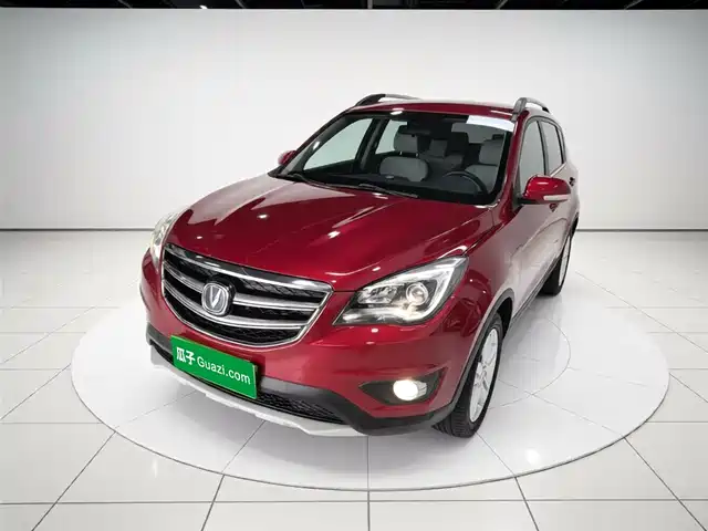 2018 Changan CS35PLUS