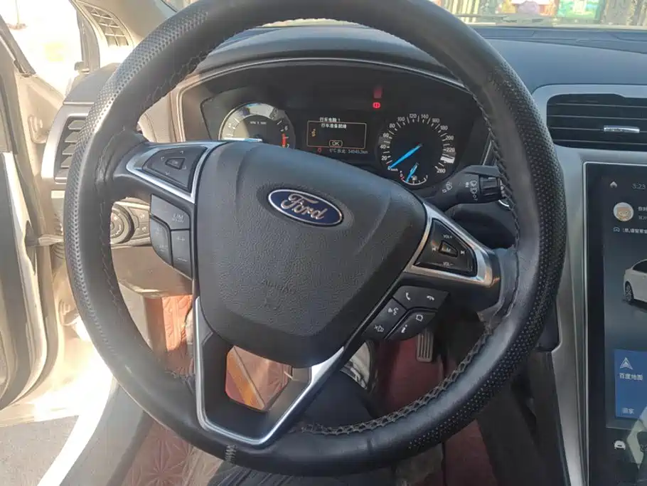 Ford Mondeo — миниатюра 15