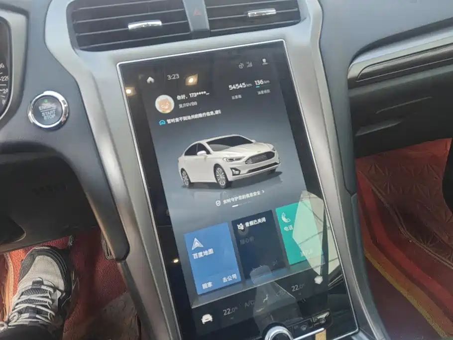 Ford Mondeo — миниатюра 13