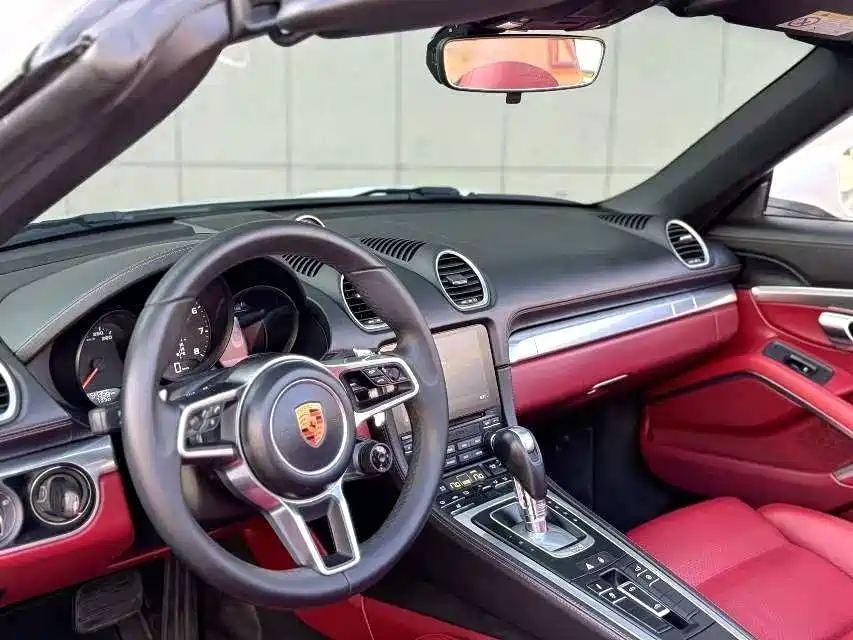 Porsche 718 — миниатюра 8