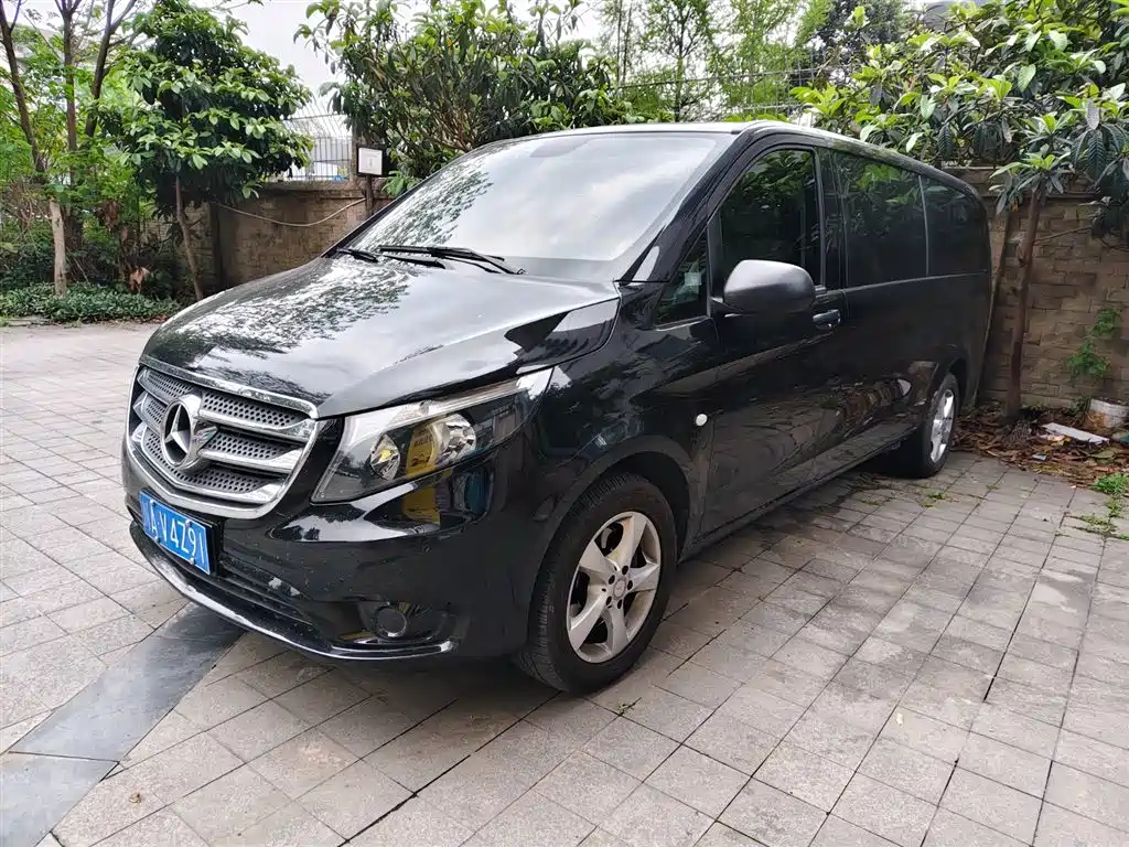 Mercedes-Benz Vito 2018