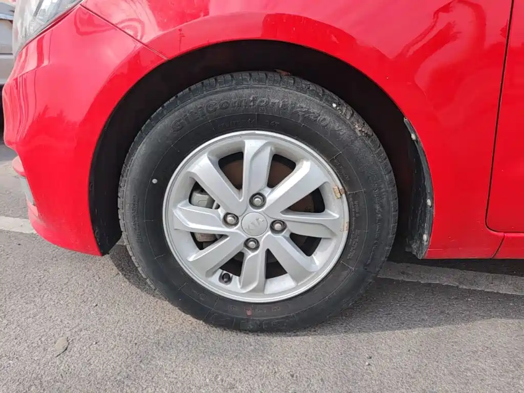 Kia K2 — миниатюра 23