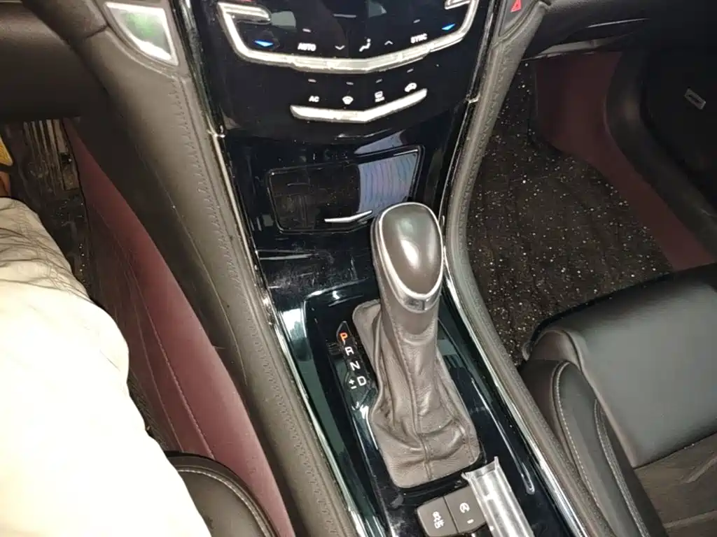 Cadillac ATS-L — миниатюра 14