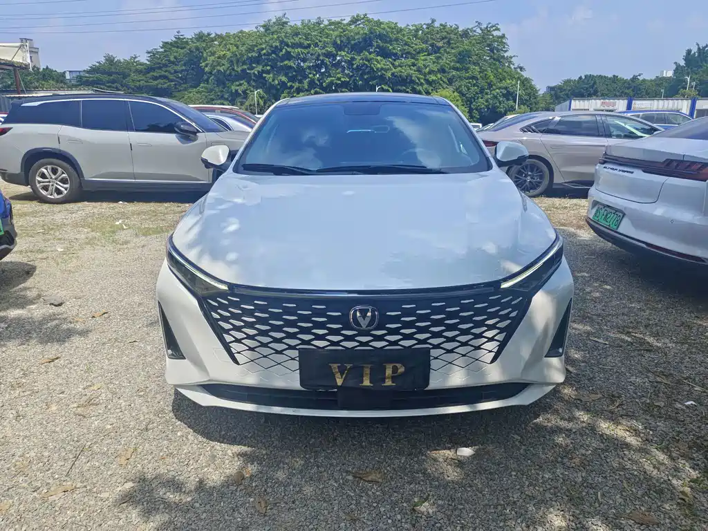 Changan Ruicheng PLUS — миниатюра 2
