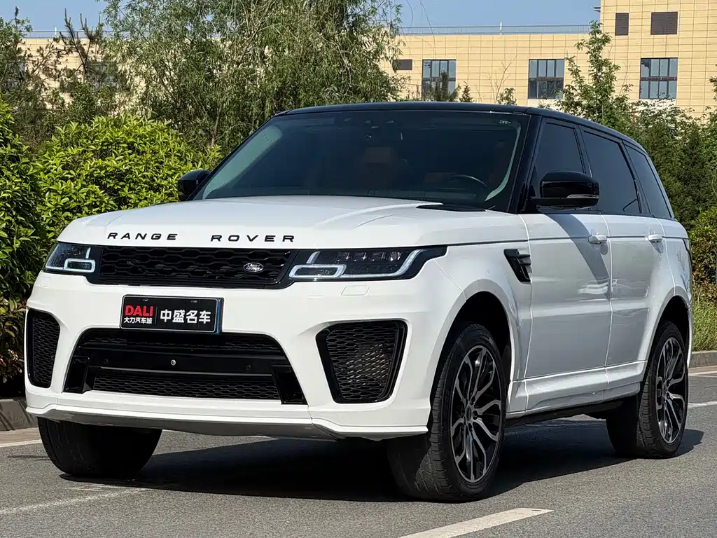 Купить Land Rover Sport