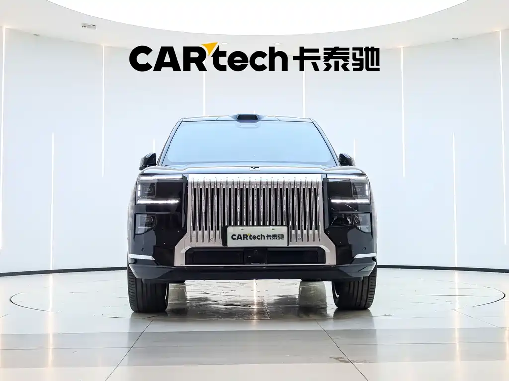 Zeekr 9X 2025 Ultra 70kWh