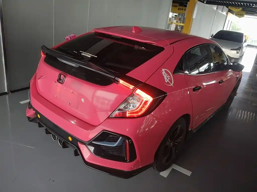 Honda Civic — миниатюра 7