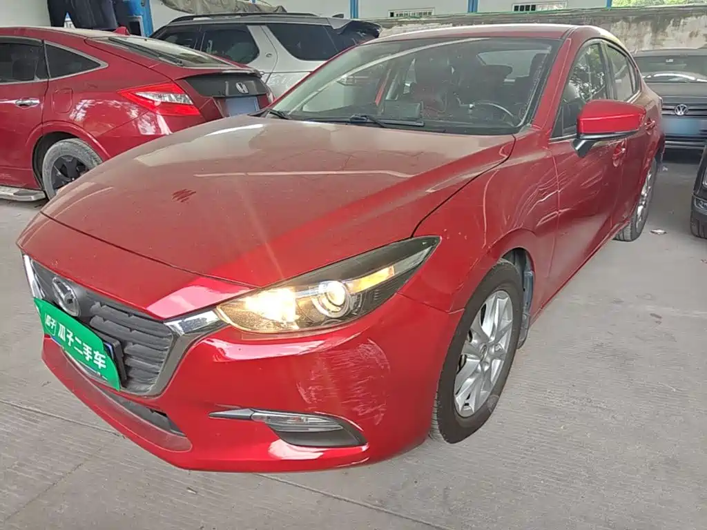 Mazda 3 Axela — миниатюра 2