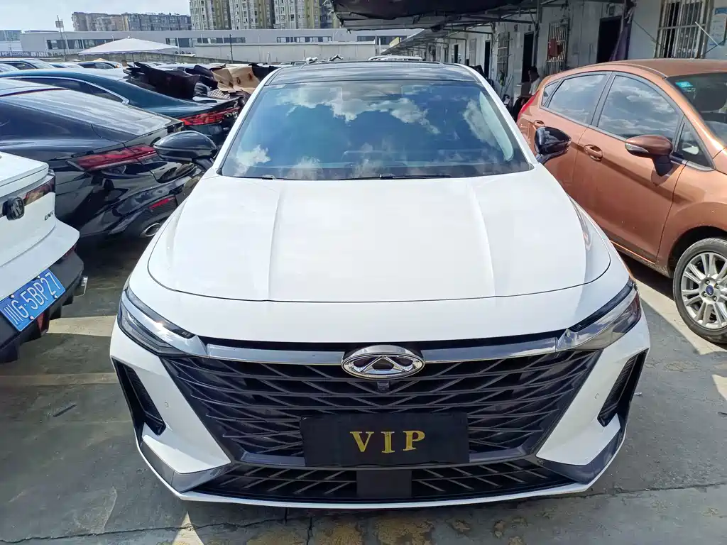 Chery Arrizo 8 — миниатюра 2