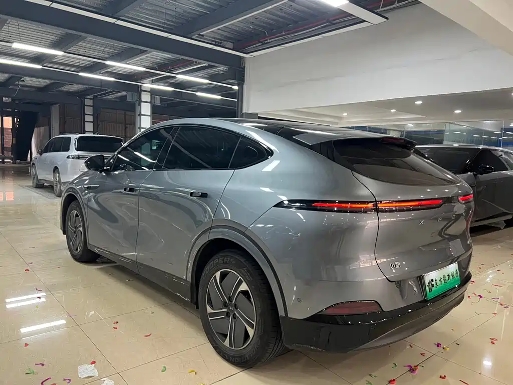 XPeng G6 — миниатюра 5