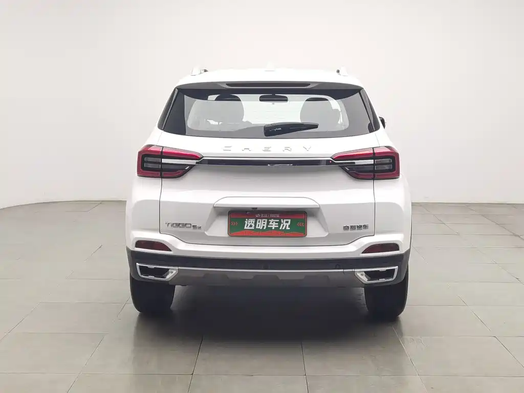 Chery Tiggo 5x — миниатюра 4
