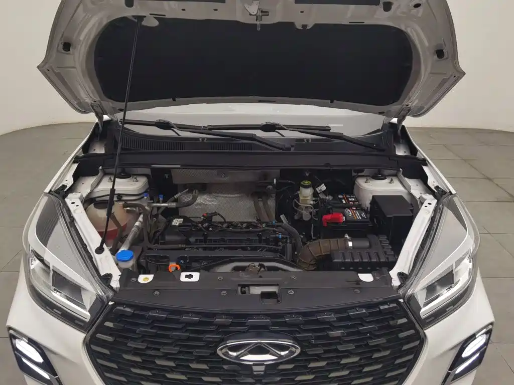 Chery Tiggo 5x — миниатюра 6