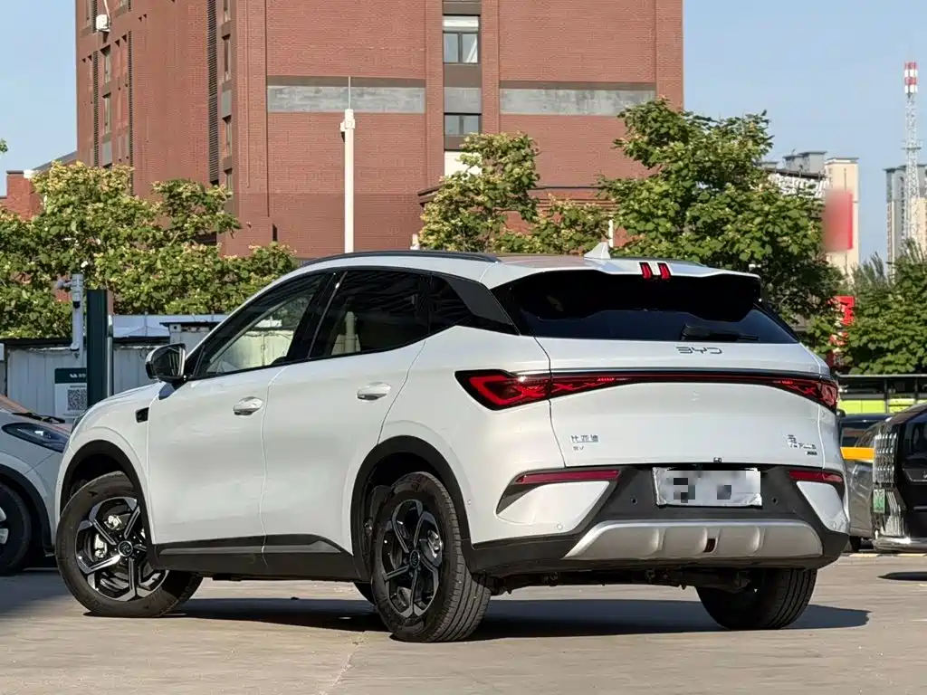 BYD Yuan Plus PLUS 2025 Smart Drive 430KM