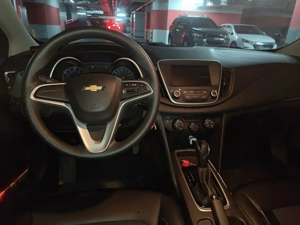 Chevrolet Cavalier — миниатюра 5
