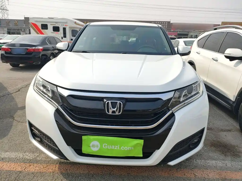 Honda UR-V 2017 240TURBO V