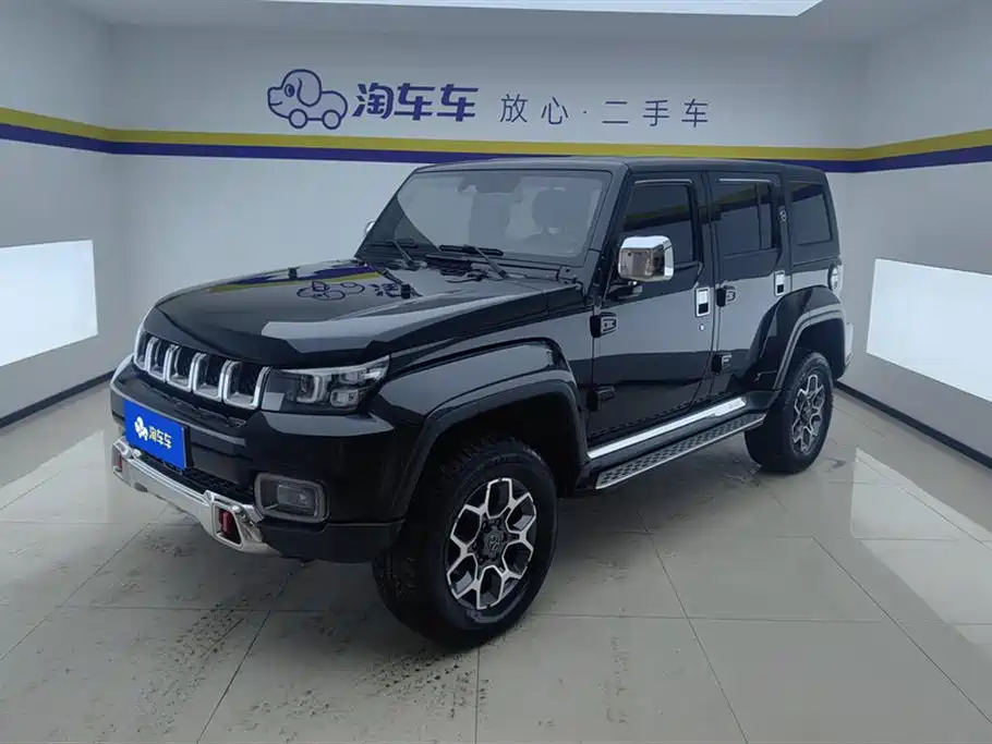 BEIJING OFF-ROAD BEIJING OFF ROAD BJ40