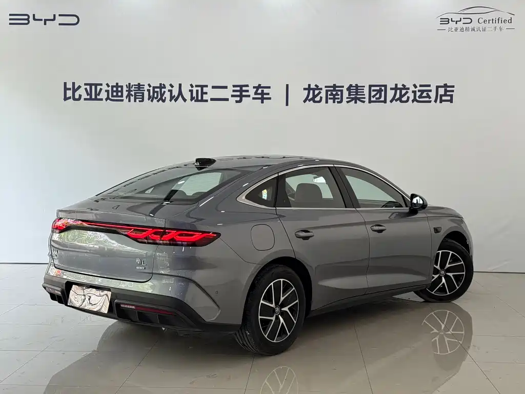 BYD Qin L — миниатюра 12
