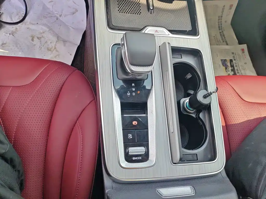 Hongqi HS5 2025 2.0T Pro