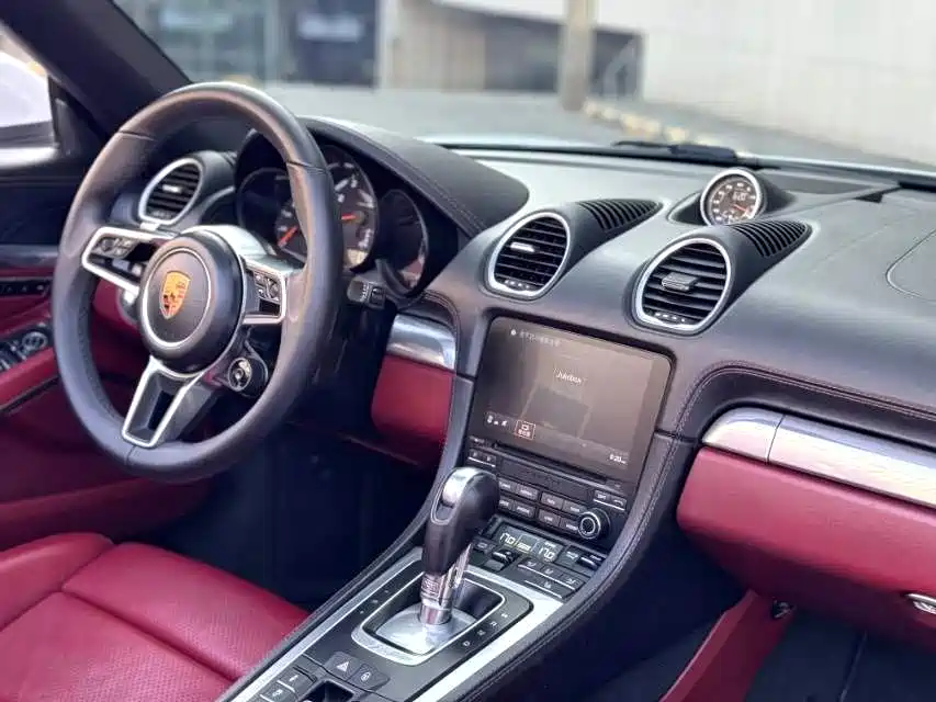 Porsche 718 — миниатюра 9