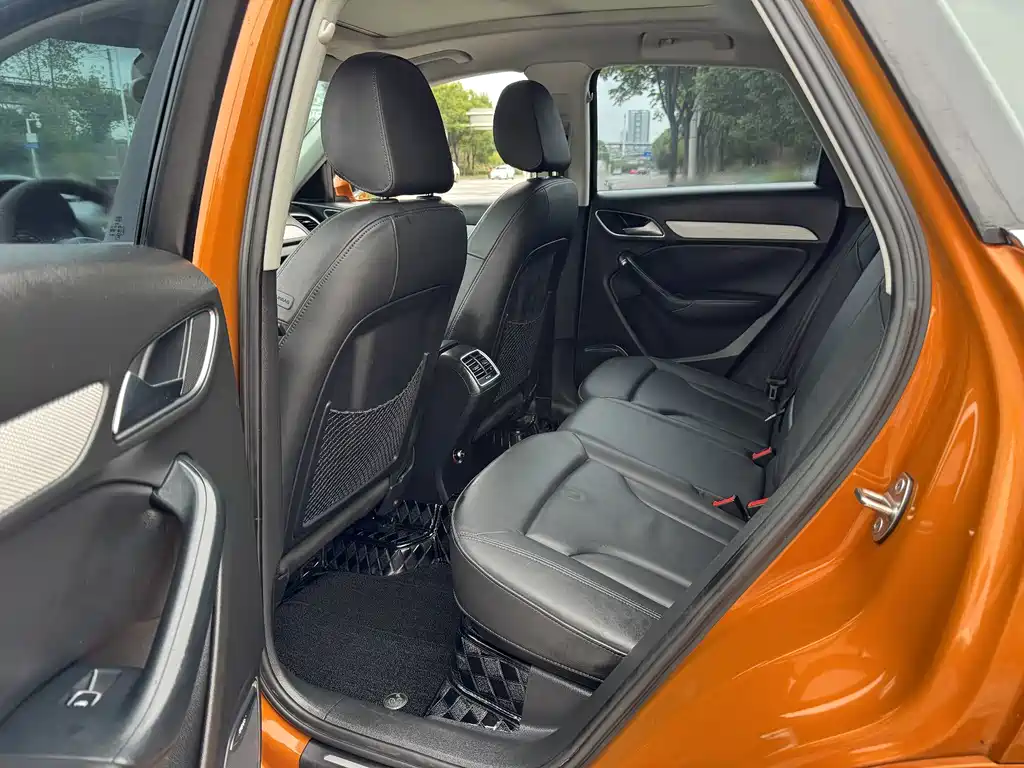 Audi Q3 — миниатюра 7