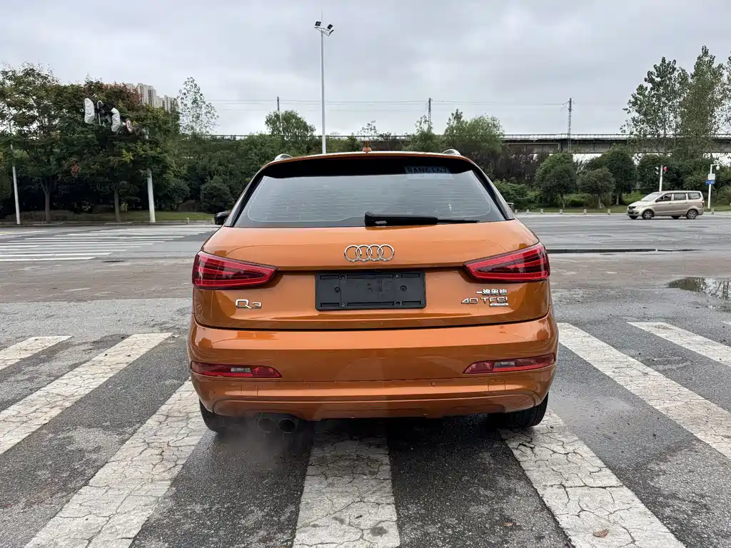 Audi Q3 — миниатюра 14