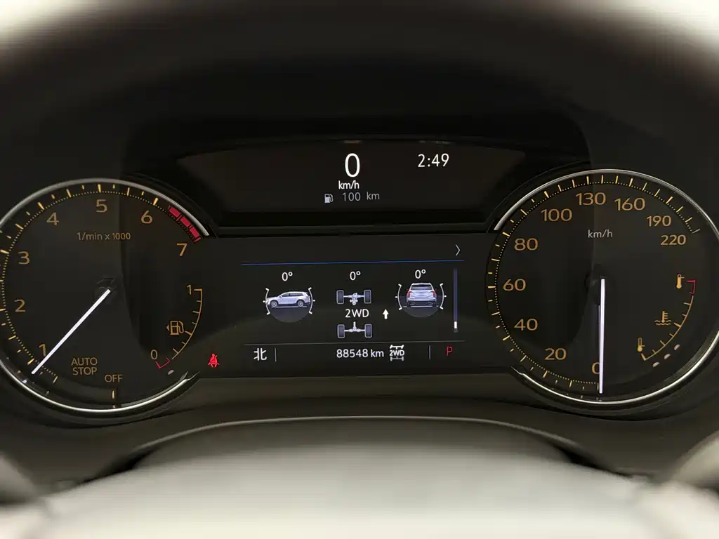 Cadillac XT6 — миниатюра 18