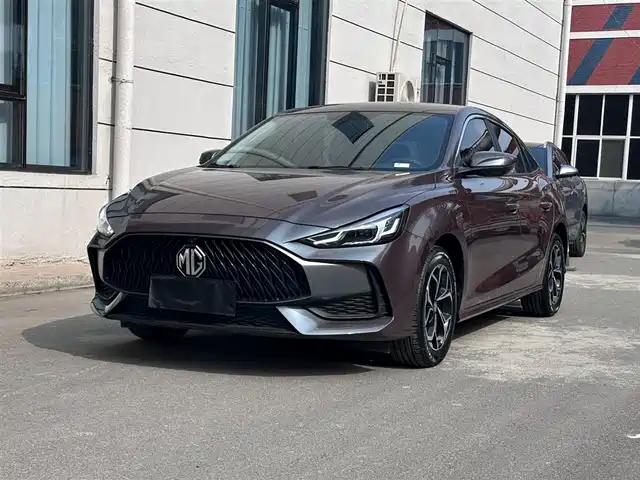 2024 MG MG5 / GT