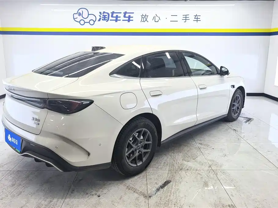 BYD SEAL 06 NEW ENERGY