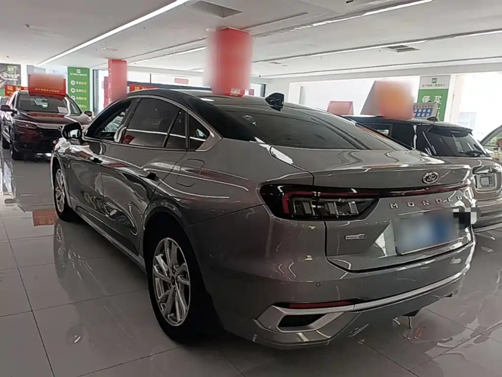 Ford Mondeo 2022 EcoBoost 245 Luxury